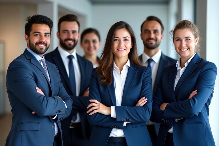 L'equip d'advocats de Riu Dret Advocats